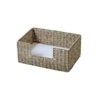 Möbelix Tierkorb Naturfarben/weiß L: 44 Cm Angebot