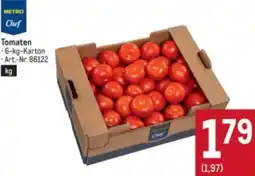 Metro Tomaten Angebot