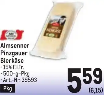 Metro Bierkäse Angebot