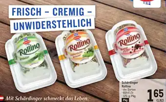 Metro Rollino Angebot