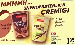 Metro Pudding Angebot