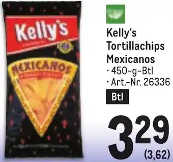 Metro Tortillachips Mexicanos Angebot