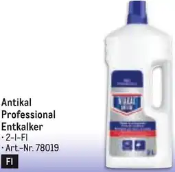 Metro Professional Entkalker Angebot