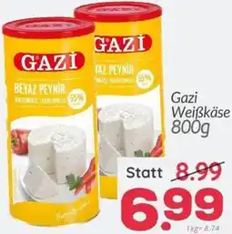 ETSAN Weiẞkäse Angebot