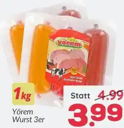 ETSAN Wurst Angebot