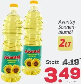 ETSAN Sonnen- blumöl Angebot