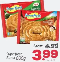 ETSAN Burek Angebot