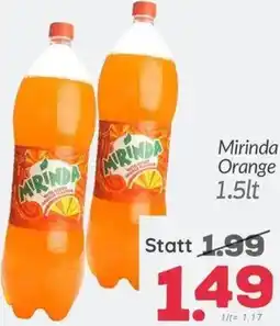 ETSAN Mirinda Orange Angebot