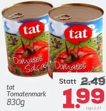 ETSAN Tomatenmark Angebot