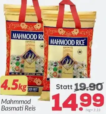 ETSAN Basmati Reis Angebot