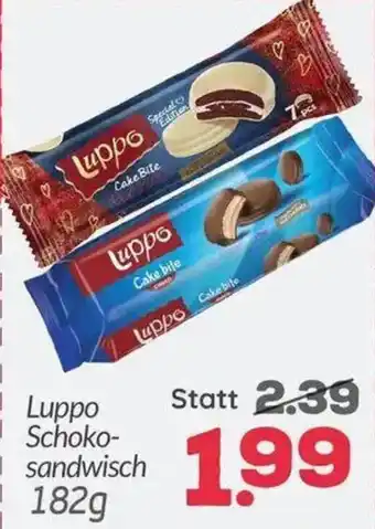 ETSAN Schoko- sandwisch Angebot