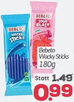 ETSAN Wacky Sticks Angebot