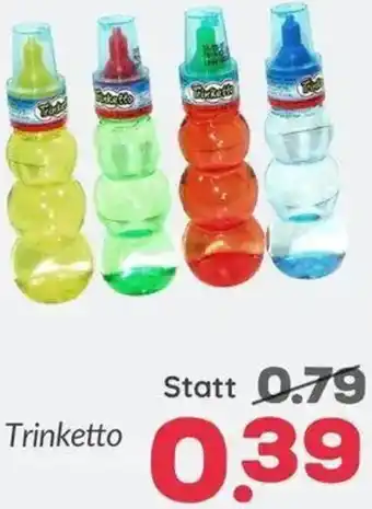 ETSAN Trinketto Angebot