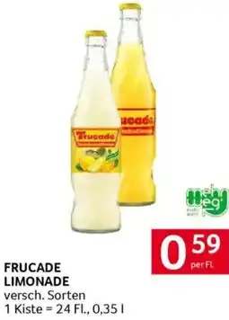 Transgourmet Frucade limonade Angebot