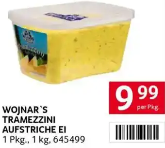 Transgourmet tramezzini aufstriche ei Angebot