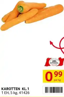 Transgourmet Karotten Angebot