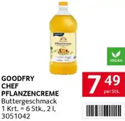 Transgourmet Pflanzencreme Angebot