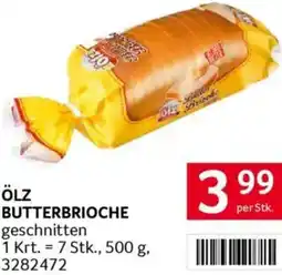 Transgourmet Ölz butterbrioche Angebot