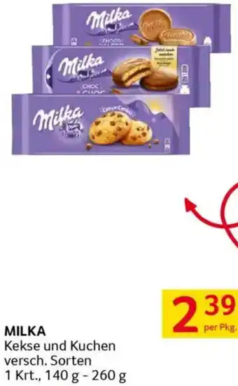 Transgourmet Milka Angebot