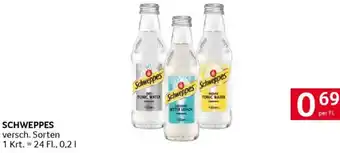 Transgourmet Schweppes Angebot