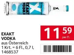 Transgourmet Vodka Angebot