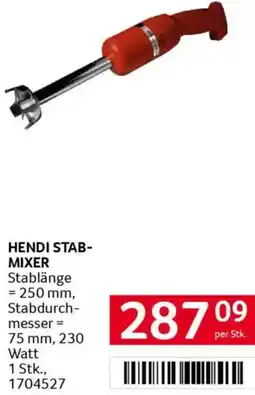 Transgourmet Stab- mixer Angebot