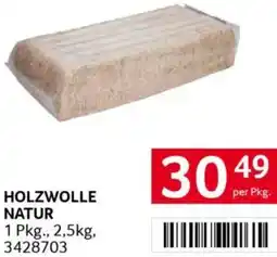 Transgourmet Holzwolle natur Angebot