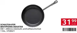 Transgourmet Schulte&ufer bratpfanne industar Angebot