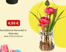 Depot Kunstblume Ranunkel Angebot