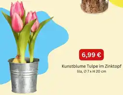 Depot Kunstblume Tulpe Angebot