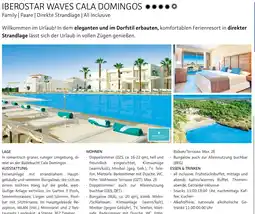 Alltours Iberostar waves cala domingos Angebot