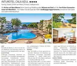 Alltours Inturotel cala azul Angebot