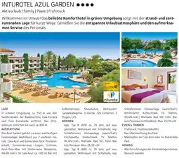 Alltours Inturotel azul garden Angebot