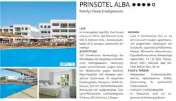 Alltours Prinsotel alba Angebot