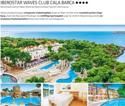 Alltours Iberostar waves club cala barca Angebot