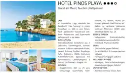 Alltours Hotel pinos playa Angebot