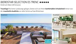 Alltours Iberostar selection es trenc Angebot