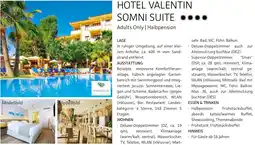 Alltours Hotel valentin somni suite Angebot