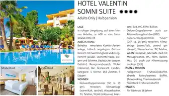 Alltours Hotel valentin somni suite Angebot