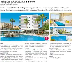 Alltours Hotel js palma stay Angebot