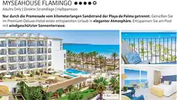 Alltours Myseahouse flamingo Angebot