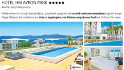 Alltours Hotel hm ayron park Angebot