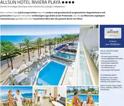 Alltours Allsun hotel riviera playa Angebot