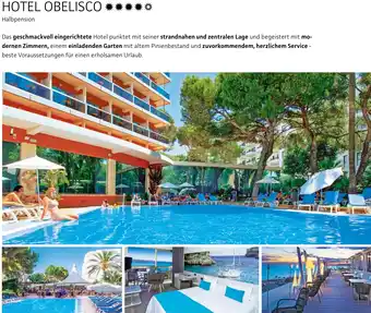 Alltours Hotel obelisco Angebot