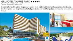 Alltours Grupotel taurus park Angebot