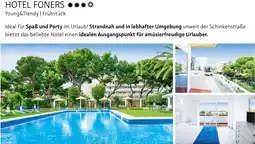 Alltours Hotel foners Angebot