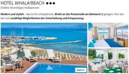 Alltours Hotel whala!beach Angebot