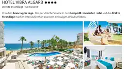 Alltours Hotel vibra algarb Angebot