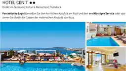 Alltours Hotel cenit Angebot