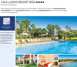 Alltours Cala llenya resort ibiza Angebot